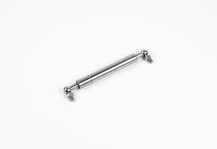 small traction gas springs with damping force