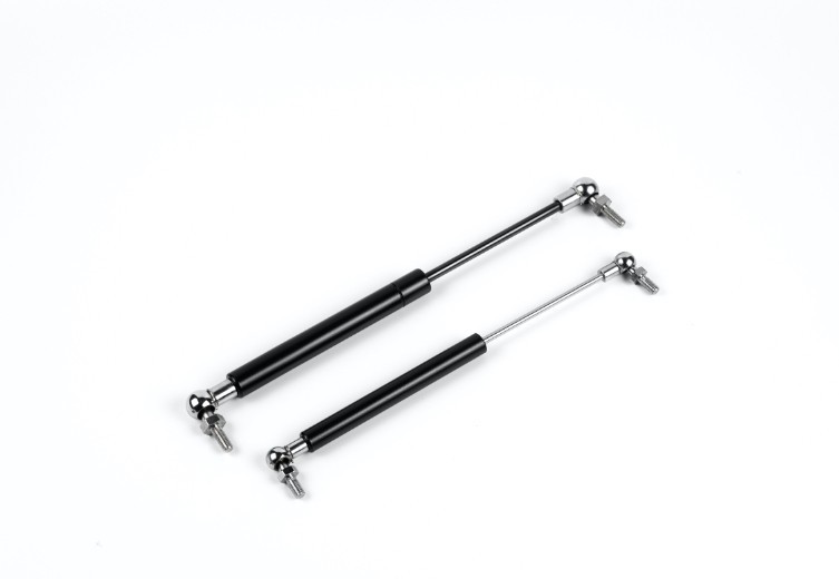 Gas springs for tool box