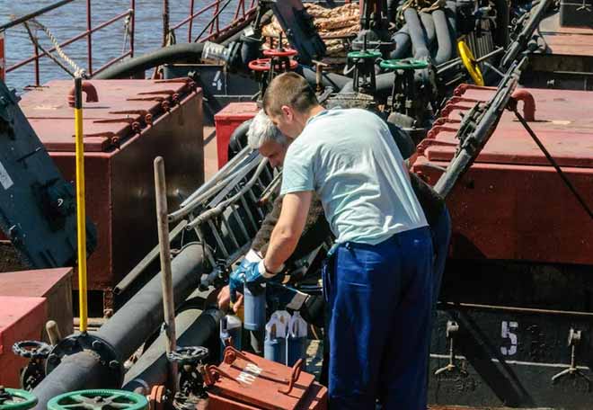 Center Console Boat Hatch Strut