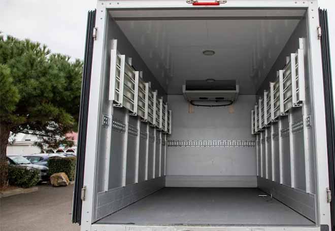 SUV Rear Door Lift Support