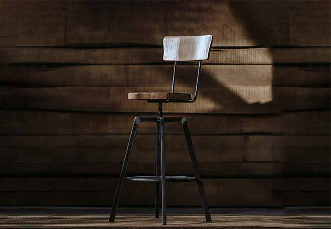 Bar Stool Gas Lift