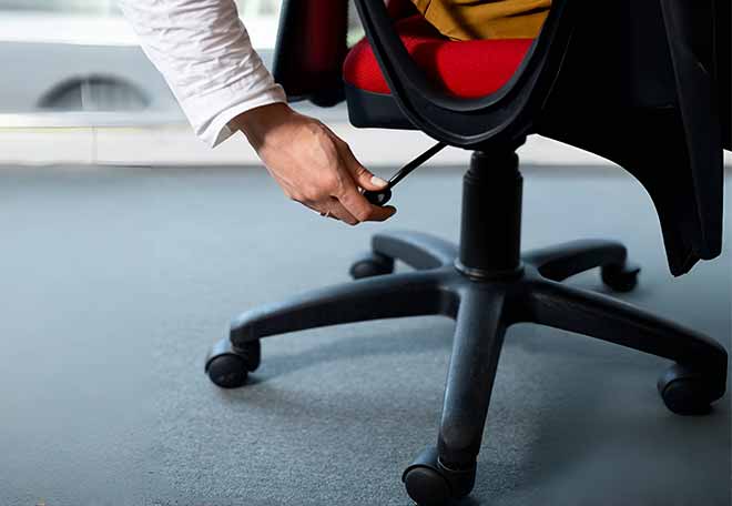 Gas Spring for Massage Chair Backrest