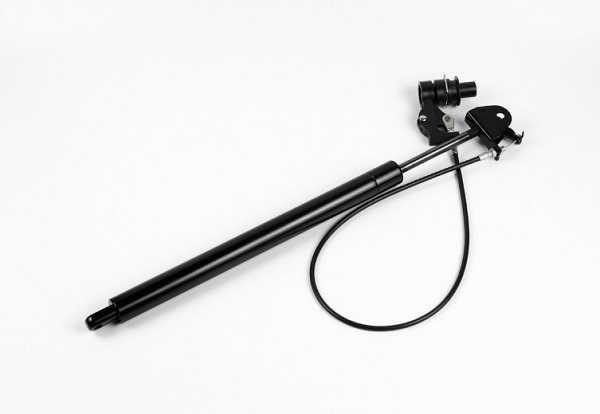 Lockable gas spring Lockable gas spring