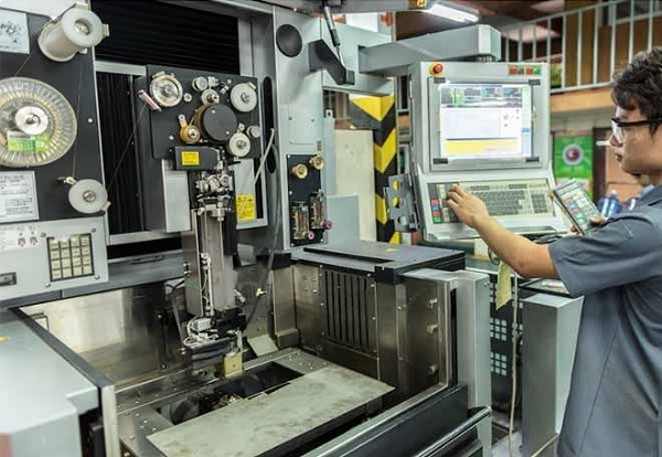 Industrial Gas Spring Applications