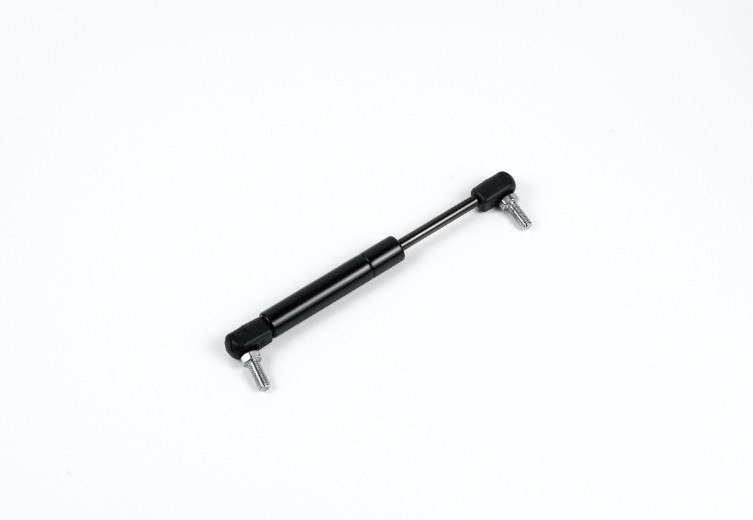Gas struts for doors